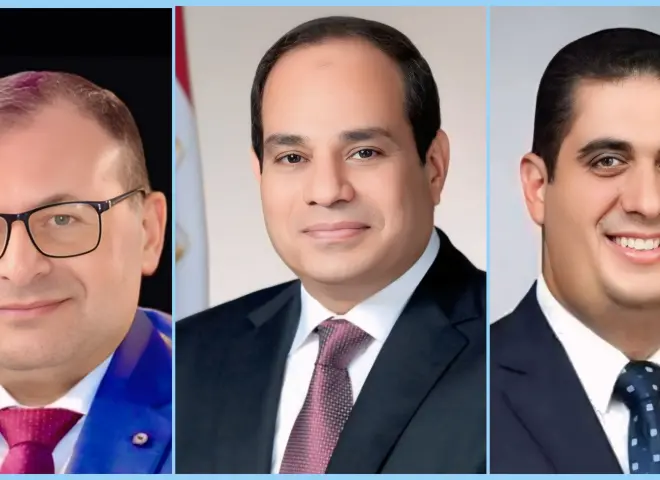 ”التمامى والجحر” يهنئان الرئيس السيسي والأمتين العربية والإسلامية بذكرى المولد النبوى الشريف