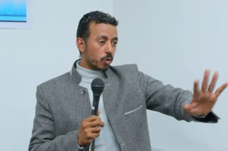 بوابة ”التعاونيات المصرية” تلتقى رئيس مجلس إدارة جمعية الإنشاء والتعمير بسوهاج الجديدة