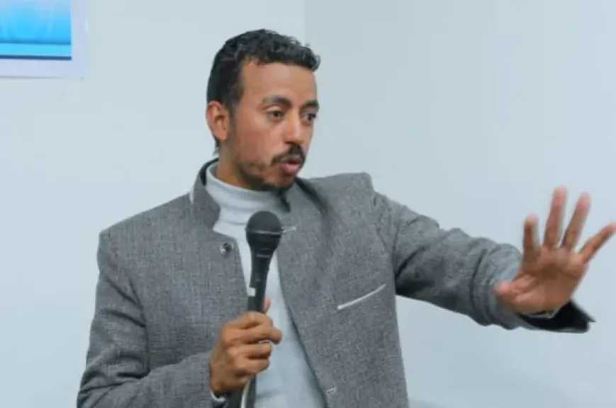 بوابة ”التعاونيات المصرية” تلتقى رئيس مجلس إدارة جمعية الإنشاء والتعمير بسوهاج الجديدة