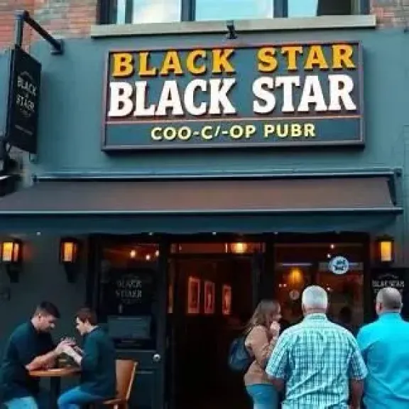 حين يصبح الحلم الجماعي واقعًا ‎حكاية Black Star الأمريكية: نموذج عالمي للتعاونيات… وإلهام لتعاونياتنا العربية