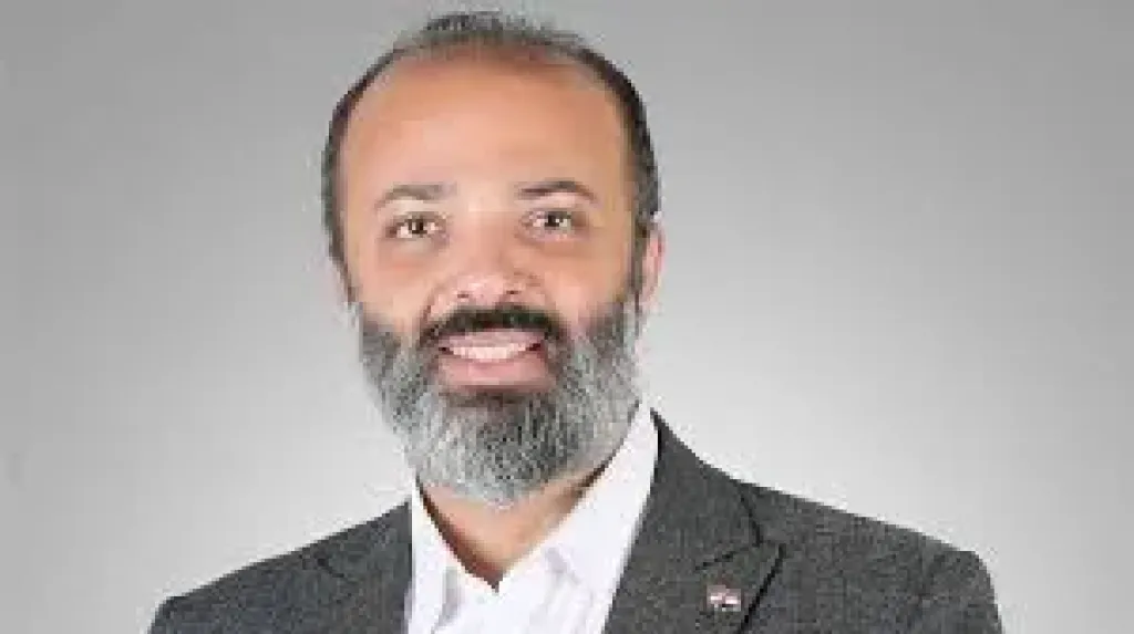 هاني عبد السميع، أمين مساعد حزب «مستقبل وطن» بمحافظة البحر الأحمر