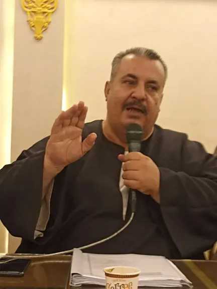 بعد قليل .. اجتماع مجلس إدارة الاتحاد التعاونى الزراعى المركزى برئاسة ”حمادة”