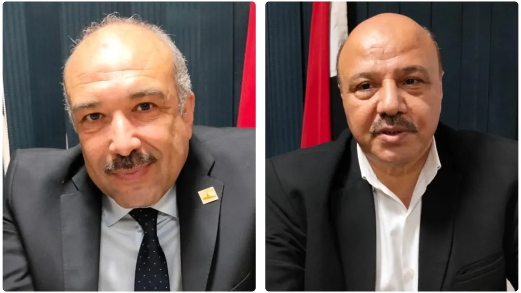 وزير الزراعة ينيب ”عضام وأسعد” لحضور اجتماع مجلس إدارة  الاتحاد التعاونى الزراعى والاحتفال بعيد الفلاح