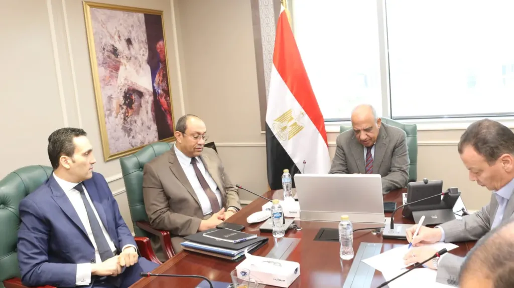 الكهرباء تبحث مع «سكاتك» النرويجية توطين صناعة بطاريات التخزين وتنفيذ مشروعات كبرى للهيدروجين الأخضر |صور