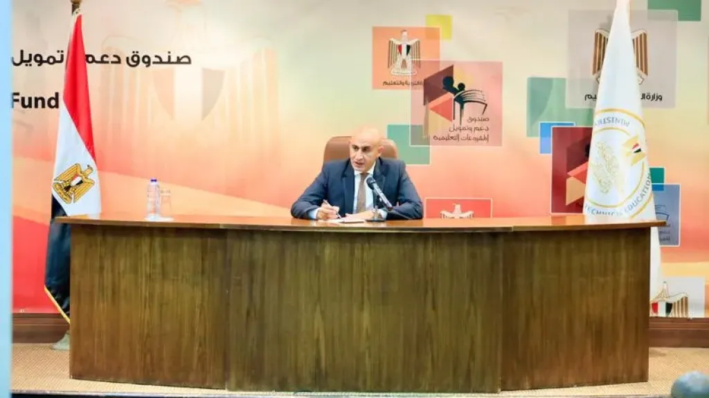وزير التعليم: المعلم سيحصل على ”حافزي تدريس وتطوير” بقيمة 2000 جنيه