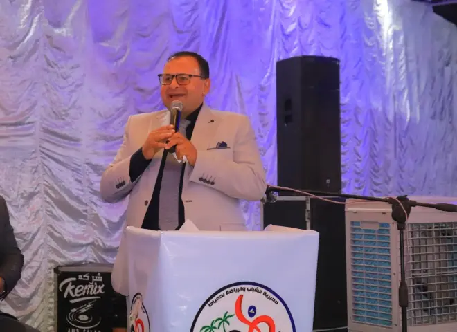 فى احتفال شعبى مهيب .. ”الجحر”يكرم أوائل المراحل التعليمية بالسنانية 2025