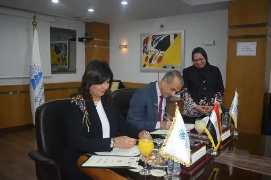 بروتوكول تعاون بين «الإحصاء» و«التحالف الوطني للعمل الأهلي» لبناء قواعد بيانات مشتركة