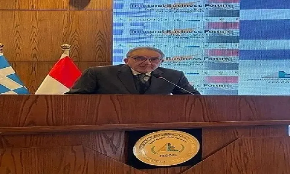 الوكيل: الشراكة بين مصر وإسبانيا تفتح آفاقًا واسعة لتعزيز التبادل التجاري والاستثماري