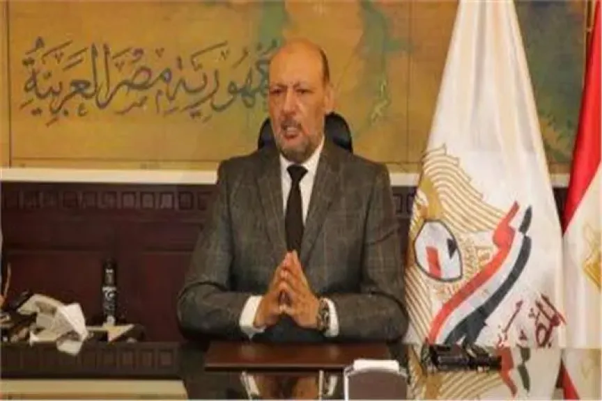 حسين أبو العطا: الاتحاد الاقتصادي لتحالف الأحزاب خطوة لتعزبز التنمية