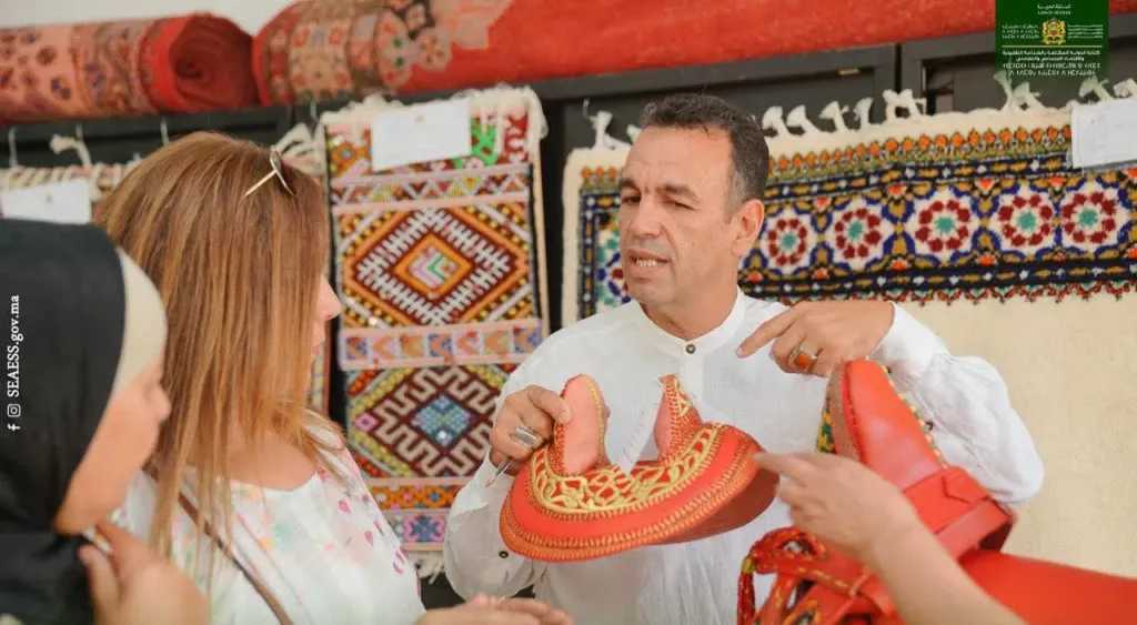 اختيار 23 صانعا فى مسابقة أمهر صناع المنتجات الحرفية واليدوية بالمغرب