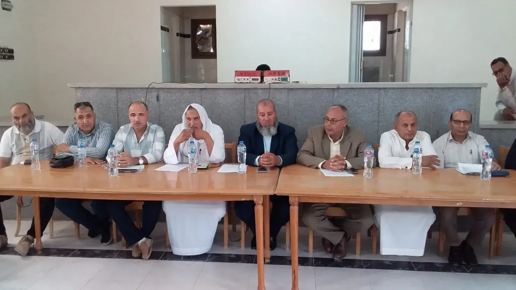 عمومية تعاونية المشتركة بمراقبة بنجر السكر