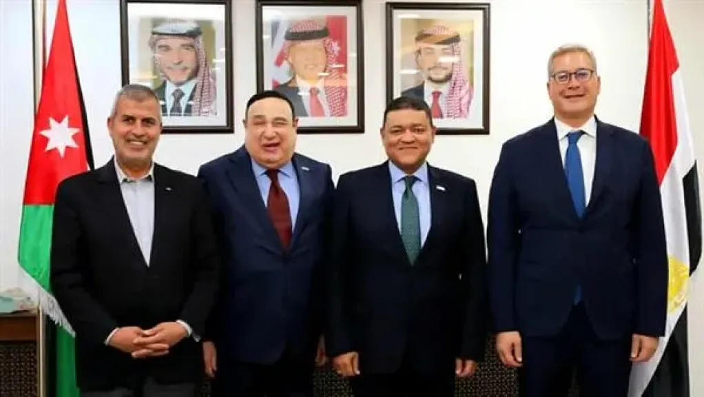 وزير البترول في زيارة رسمية للأردن لدعم التكامل في قطاع الغاز الطبيعي