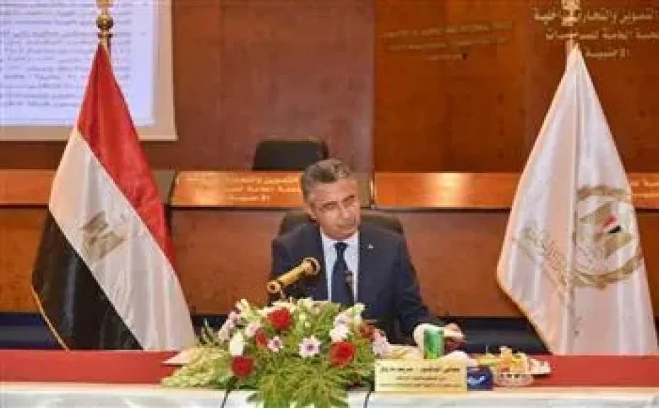 ”وزير التموين” يترأس اجتماع مجلس إدارة اللجنة العامة للمساعدات الأجنبية