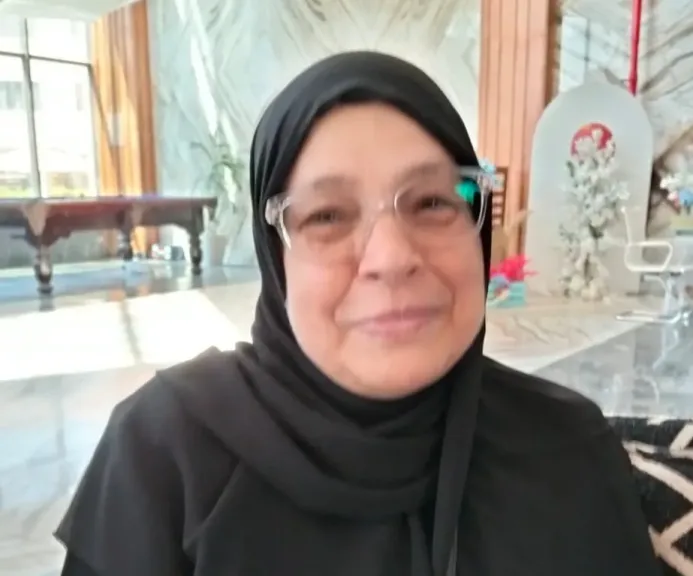 م. رجاء عبد المجيد: دورة بورسعيد أفادت كل الأطراف وقريبا باقى المحافظات