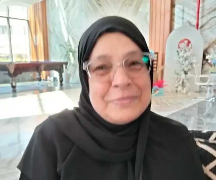 م. رجاء عبد المجيد: دورة بورسعيد أفادت كل الأطراف وقريبا باقى المحافظات