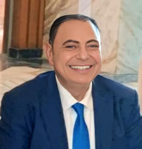 مهندس الضيافة وتذليل العقبات .. تعاونوا الإسكان يشكرون ”الفار”