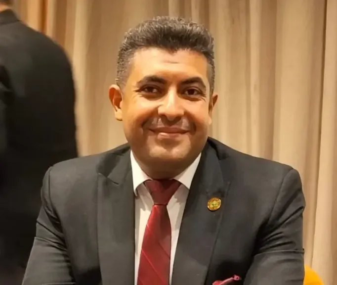 ”م. خالد الفار ”يشكر رئيس وأعضاء مجلس إدارة الاتحاد التعاونى الإسكانى ومحافظ بورسعيد