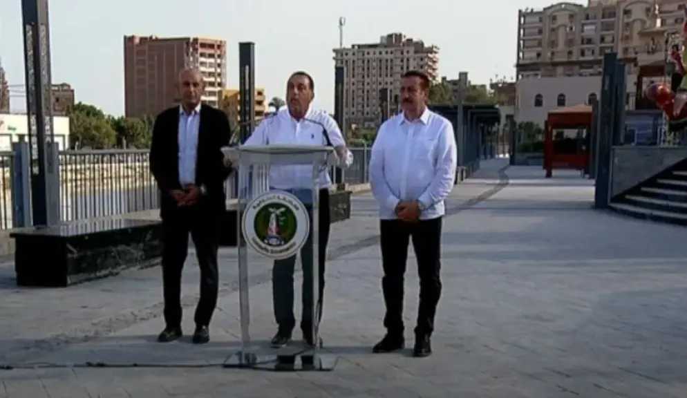رئيس الوزراء يتابع موقف إنشاء المقر الجديد لديوان عام محافظة المنوفية ومستشفى شبين الكوم الجديد