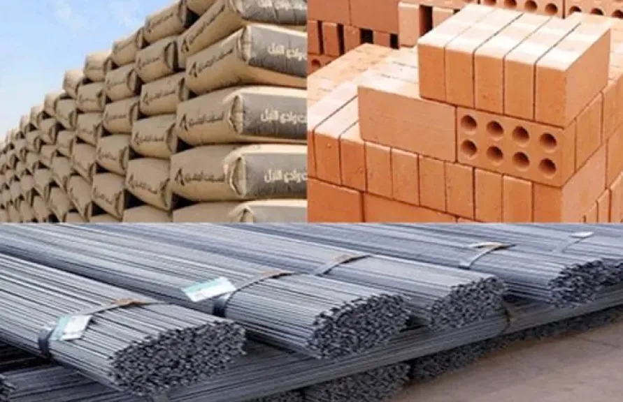 مصر تحصد 9.6 مليار دولار من صادرات مواد البناء خلال 8 أشهر