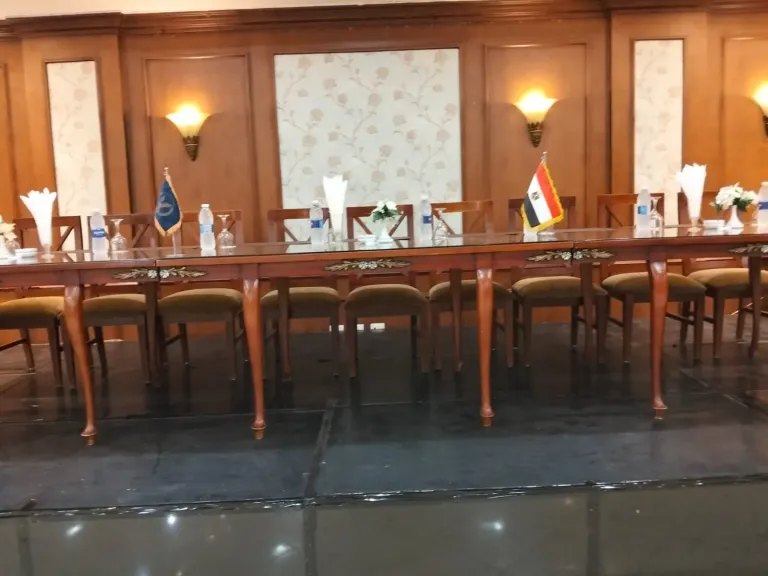 بعد قليل .. اجتماع الجمعية العمومية لتعاونية الإنشاء والتعمير بدمياط