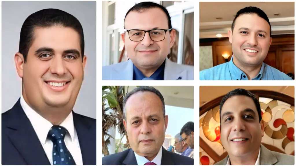 عمومية تعاونية الإنشاء والتعمير بدمياط تجدد الثقة فى مجلس الإدارة