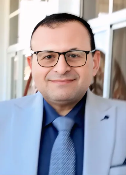 ”م. سامى الجحر” يشكر أعضاء عمومية إنشاء وتعمير دمياط