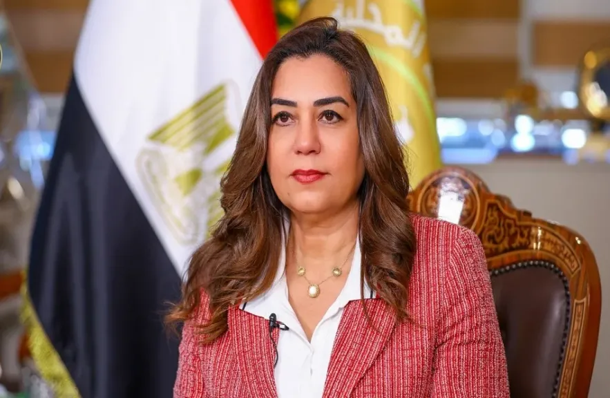 وزيرة التنمية المحلية: انطلاق الأسبوع التدريبي التاسع من الخطة التدريبية لسقارة غدًا