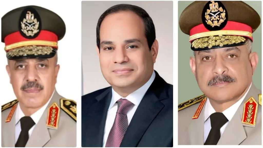 شركة هشام درويش وشركاه للمقاولات تهنئ الرئيس السيسي  بذكرى انتصارات أكتوبر