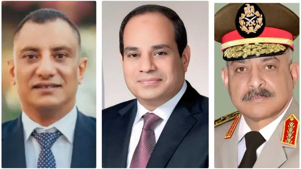 الجمعية التعاونية للتشييد والبناء والأعمال المدنية المتكاملة بالبحيرة تهنئ الرئيس السيسي بذكرى انتصارات أكتوبر