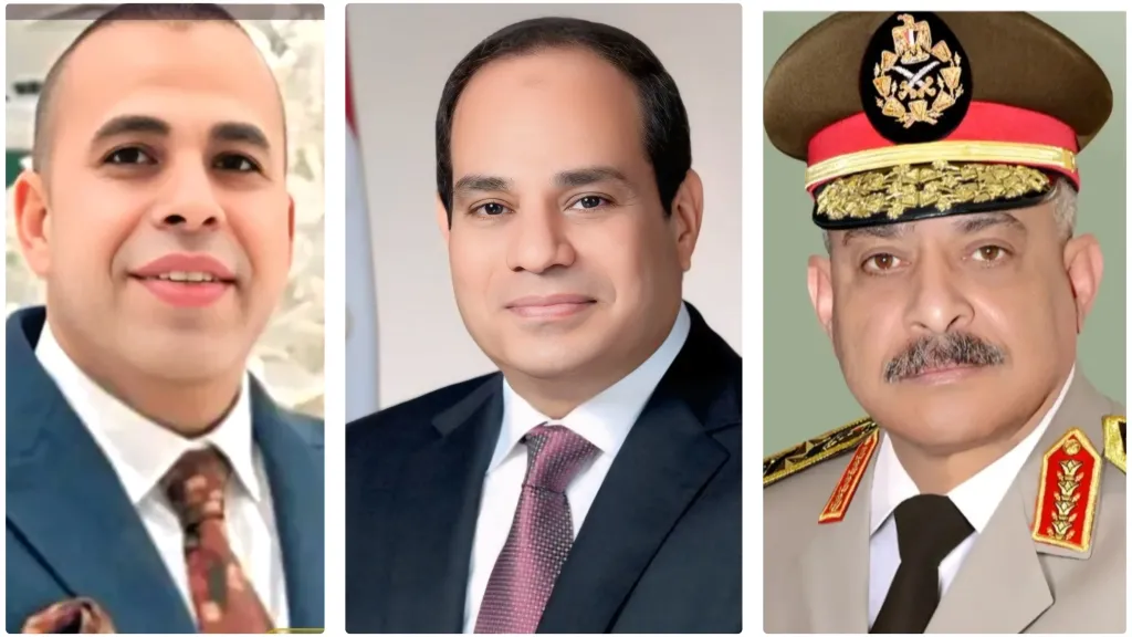 الجمعية التعاونية للمشروعات التنموية لشباب الخريجين بالمنيا تهنئ الرئيس السيسي  بذكرى انتصارات أكتوبر