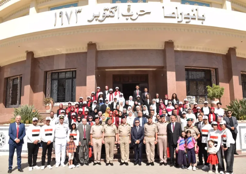 القوات المسلحة تنظم المعرض السنوى الثامن عشر للثقافات العسكرية «ذاكرة أكتوبر2025»