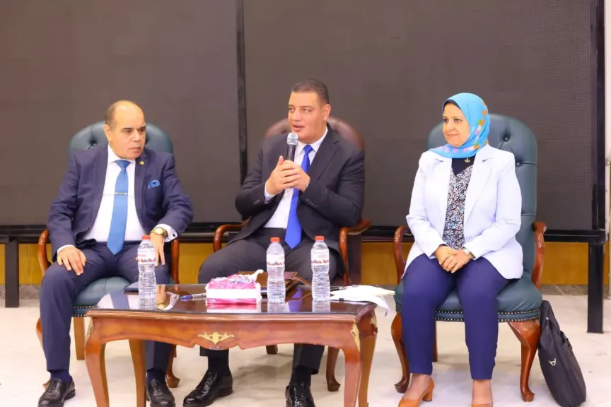 ورشة عمل وزارة التضامن الاجتماعى اليوم