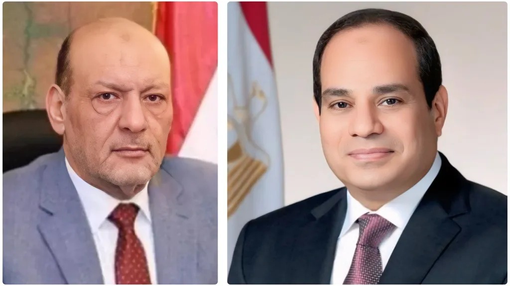 بوابة ”التعاونيات المصرية” تهنئ المستشار حسين أبو العطا بثقة الرئيس عبد الفتاح السيسي
