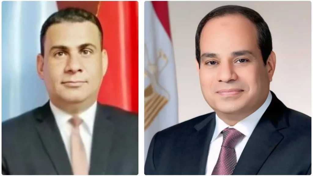 الصافى طلعت المحامى يهنئ الرئيس السيسي بنجاح قمة ”السلام” فى شرم الشيخ