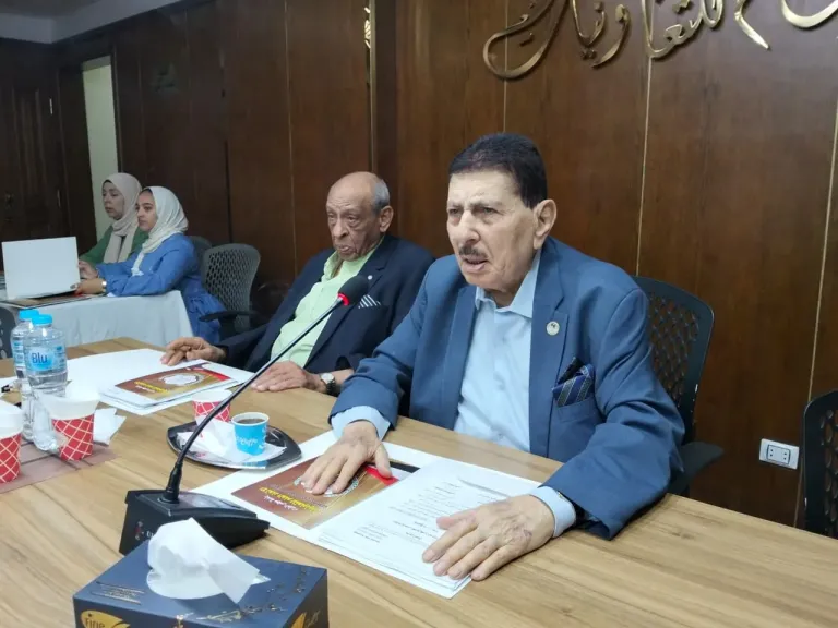 برئاسة عبد الظاهر .. الاتحاد العام للتعاونيات يعتمد ميزانية 2025