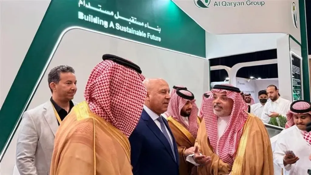 كامل الوزير: التعاون المصري السعودي في قطاع الصلب نموذج للتكامل الإقليمي