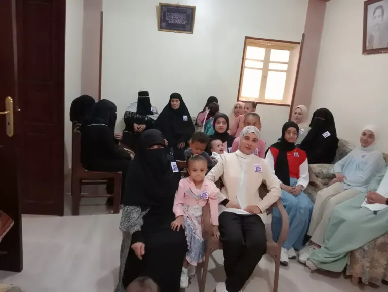 بالصور.. أولى فعاليات ”كوني مؤثرة” في الصعيد تنطلق بأسيوط برعاية حزب ”المصريين”