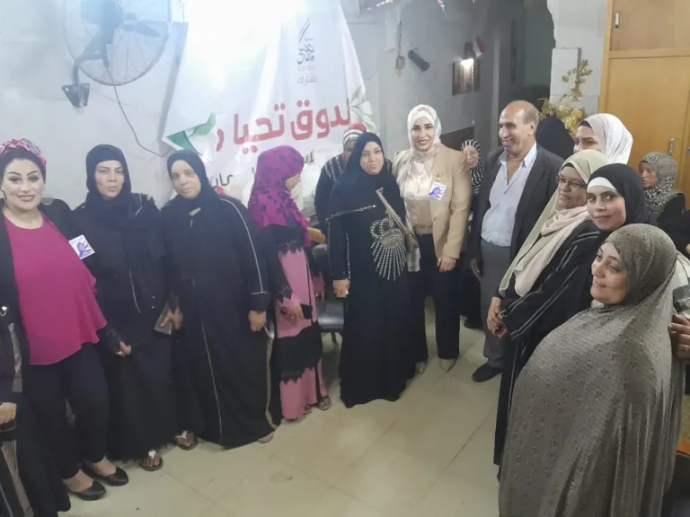 ”كوني مؤثرة” تواصل أنشطتها ضمن برنامج تمكين المرأة