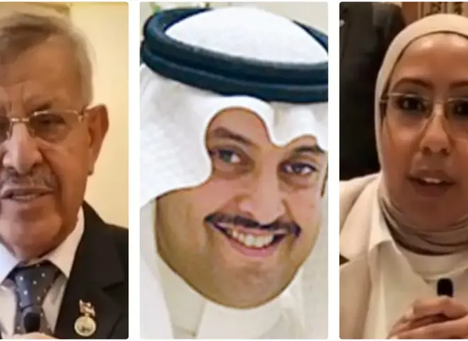 ”التويجرى” و”مريم” و”ياسين” نوابا لرئيس الاتحاد التعاونى العربى