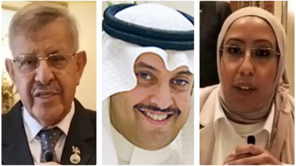”التويجرى” و”مريم” و”ياسين” نوابا لرئيس الاتحاد التعاونى العربى