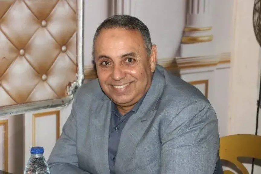 المستشار حسين أبو العطا يهنئ النائب تيسير مطر بفوزه برئاسة مجلس إدارة... المستشار حسين أبو العطا يهنئ النائب تيسير مطر بفوزه برئاسة مجلس إدارة نادي الحضارات ”المصري القاهري” بالتزكية