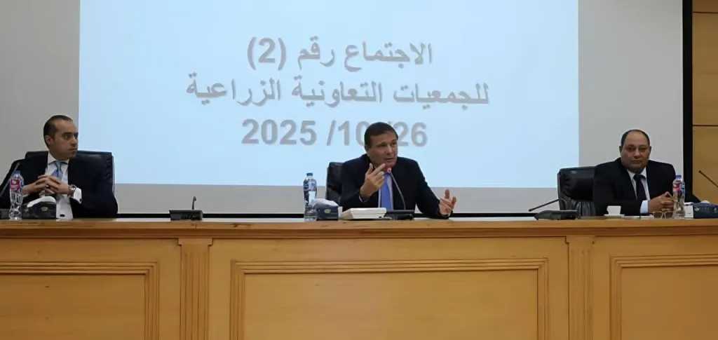 بحضور وزيرى الزراعة والشئون النيابية .. تفاصيل الجلسة الثانية للحوار المجتمعى لمناقشة تعديلات قانون التعاون الزراعى