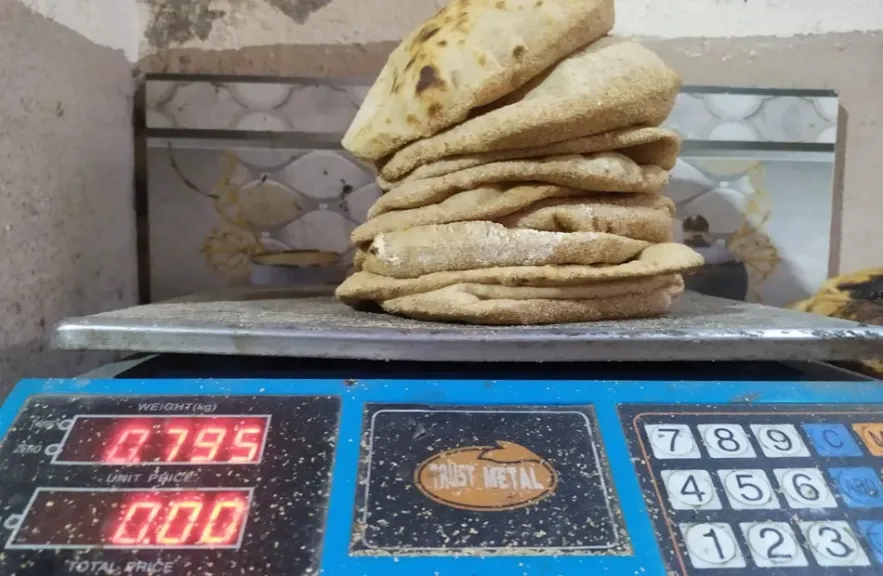 شعبة المخابز: سعر الرغيف المدعم ثابت كما هو ولا توجد أي نية لزيادته