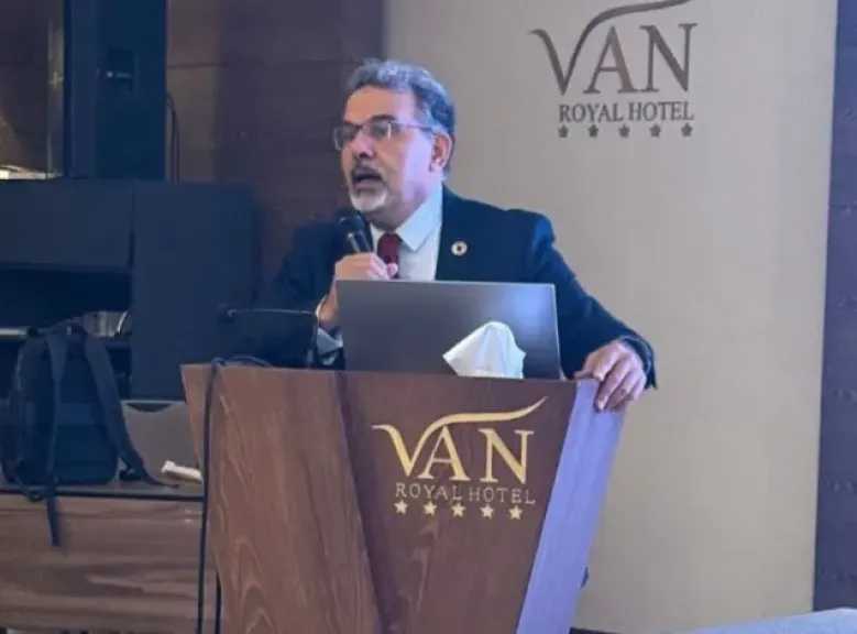 ”الشبراوى” يشارك وزارة التخطيط ورشة العمل الخاصة بتقييم وقياس الأثر لخطة التنمية الخمسية 2024-2028