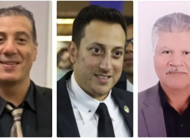 ”الأخوين منير” يؤكدان دعمهما الكامل لمرشح العمرانية م. ”محمود لملوم” ”الأخوين منير” يؤكدان دعمهما الكامل لمرشح العمرانية م. ”محمود لملوم”