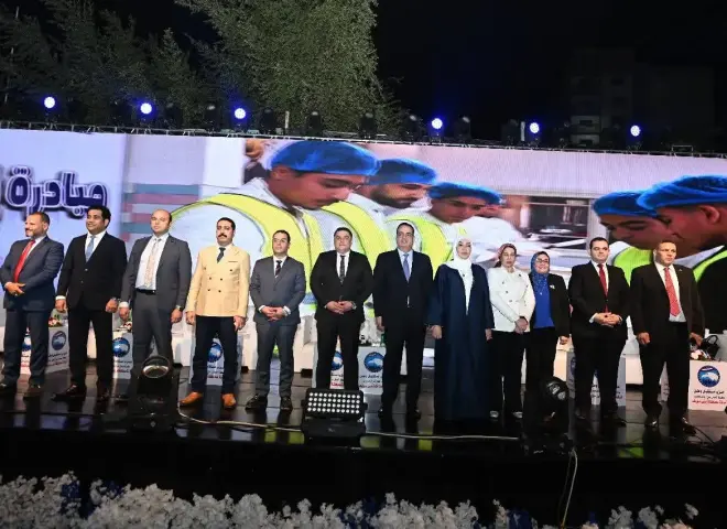 مؤتمر حاشد لحزب ”مستقبل وطن” بالواسطى لدعم مرشحى القائمة الوطنية والفردي مؤتمر حاشد لحزب ”مستقبل وطن” بالواسطى لدعم مرشحى القائمة الوطنية والفردي