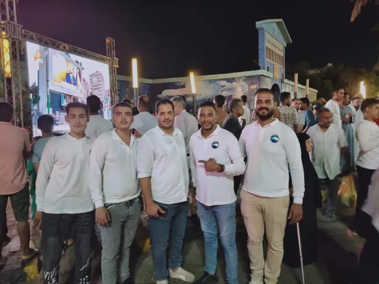 حزب مستقبل وطن يحتفي بافتتاح المتحف المصري الكبير في البحر الأحمر/صور