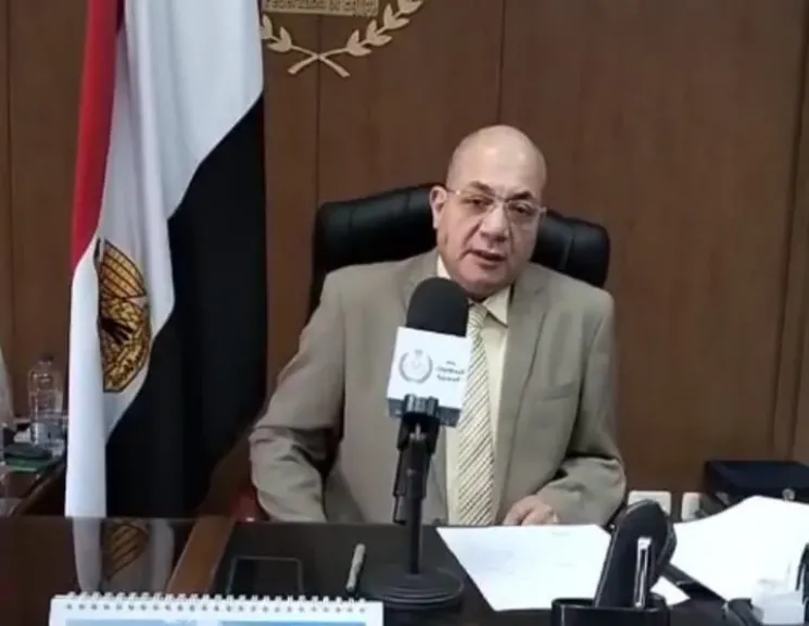 المحاسب أحمد سعيد رئيس الاتحاد التعاونى الإسكانى فى حوار خاص لبوابة ”التعاونيات المصرية”