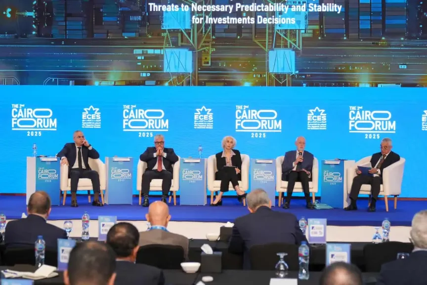 11 مليار دولار استثمارات جذبتها المنطقة الاقتصادية لقناة السويس خلال ثلاث سنوات ونصف