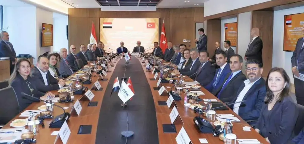 وزير الاستثمار يبحث مع الشركات التركية تعزيز استثماراتها في مصر